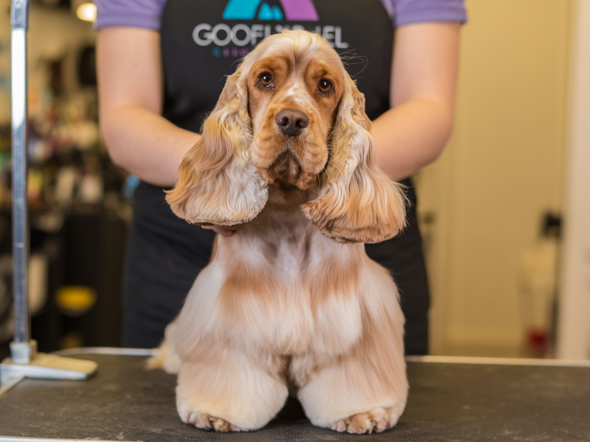 Komplettpaket – mobiler Hundesalon Rosenberger in Erding