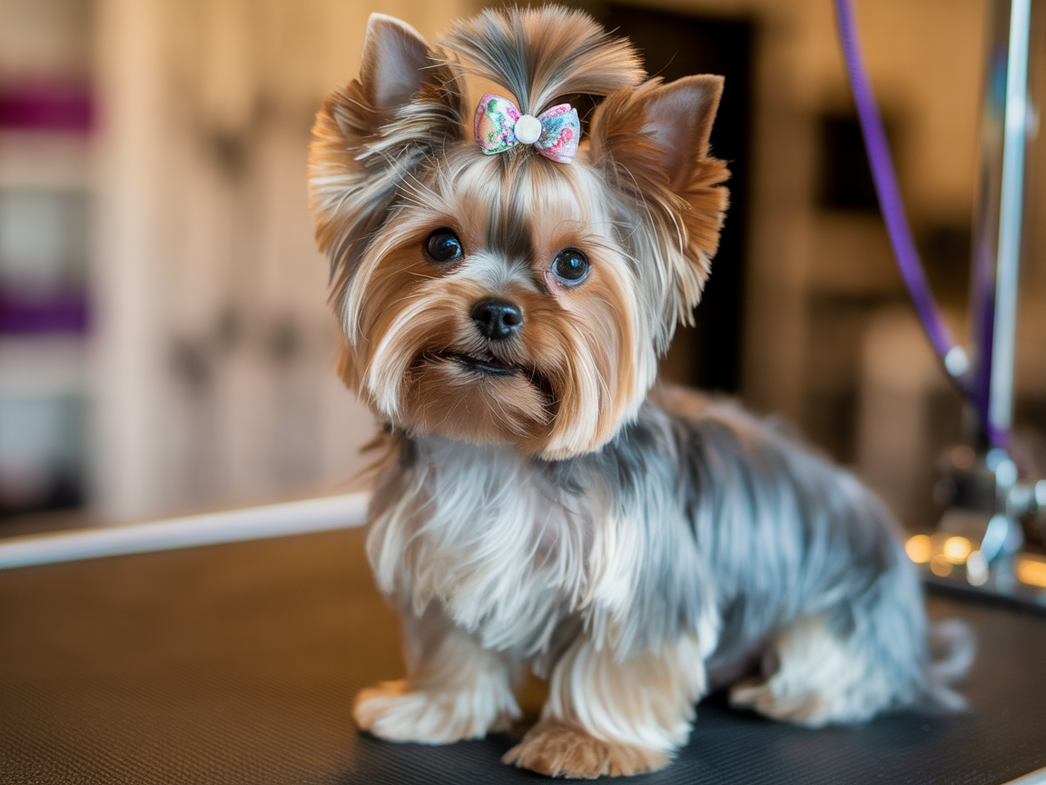 Welpen-Eingewöhnung – mobiler Hundesalon Rosenberger in Erding